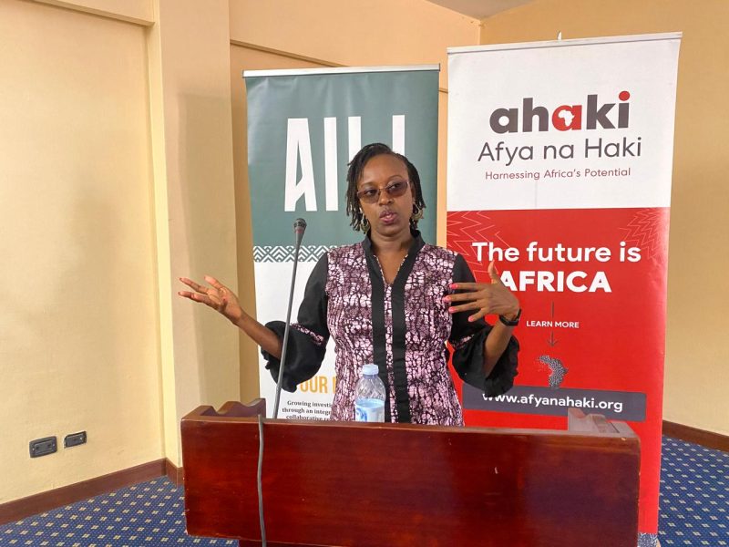 ‘Reclaiming our bodies,’ a revolution towards sexual reproductive justice for Women in Africa