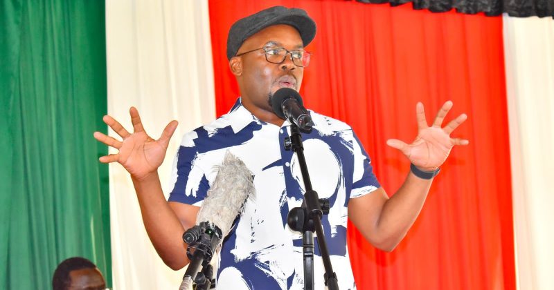 Interior ministry to roll out town halls countrywide: PS Omollo