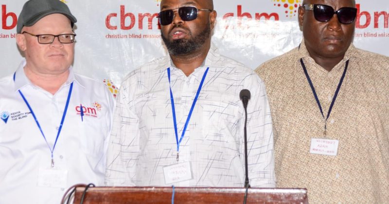 Invest in screening services to avert blindness, govt urged