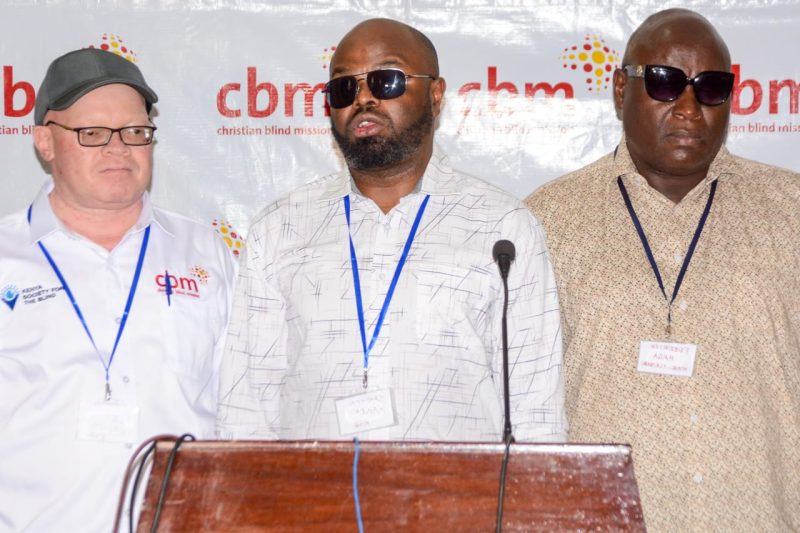 Invest in screening services to avert blindness, govt urged
