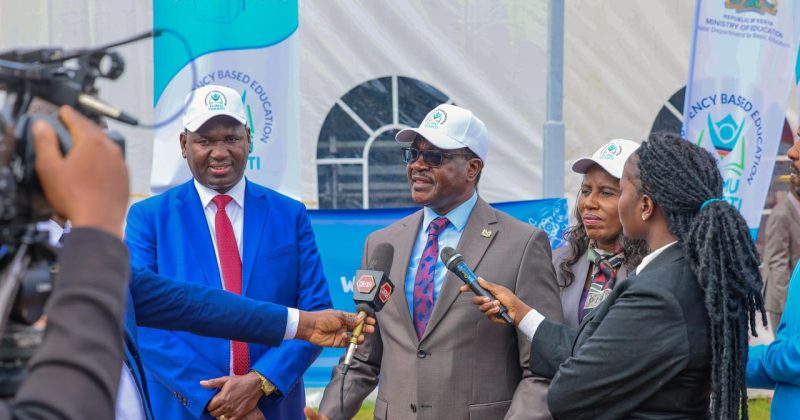 Mathematics to remain compulsory in primary and Secondary Schools