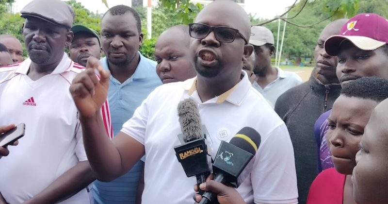Lobby groups in Kisumu condemn spat between County, National govt over devolution
