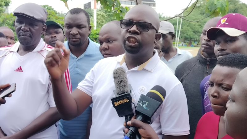 Lobby groups in Kisumu condemn spat between County, National govt over devolution