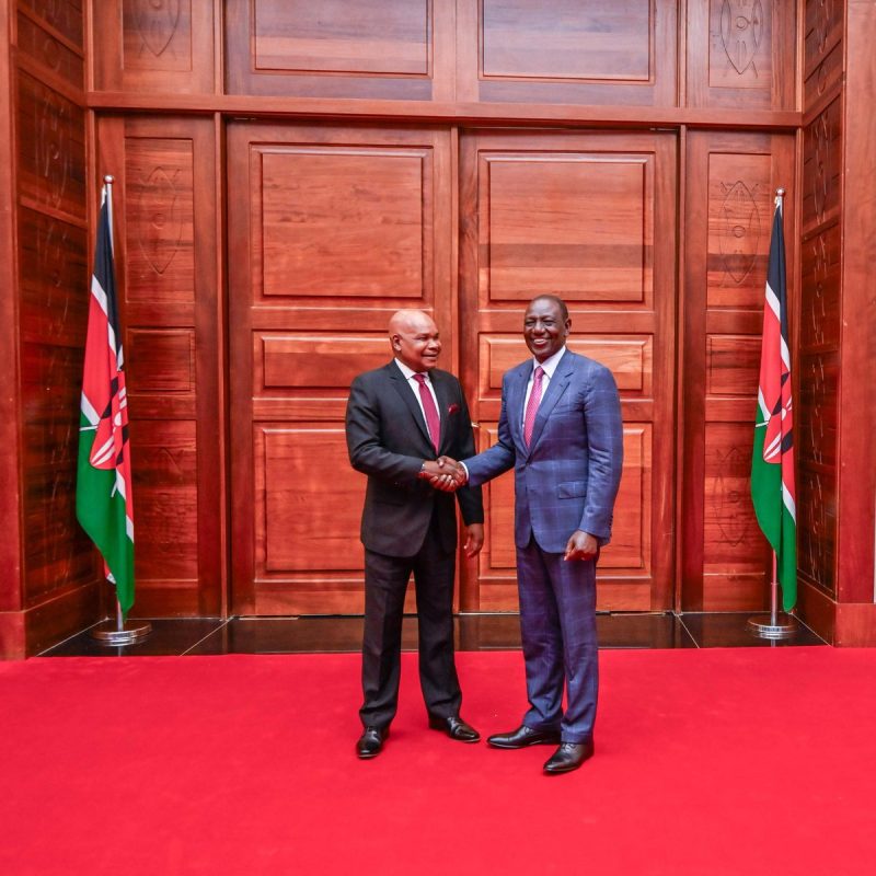 Ruto Appoints Prof Makau Mutua as Senior Adviser on Constitutional Affairs