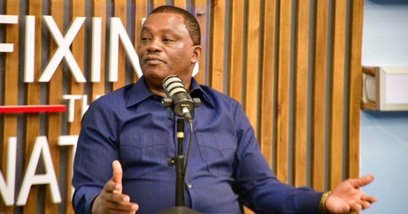 Muturi Accuses Ruto of Corruption in Explosive Tell-All Interview