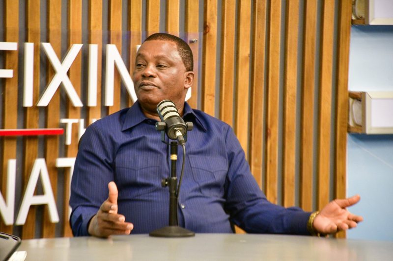 Muturi Accuses Ruto of Corruption in Explosive Tell-All Interview