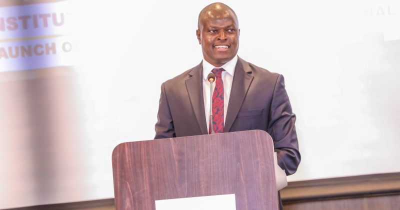 Kiharu MP Nyoro Warns of Mounting Debt as Loan-Funded Projects Stall