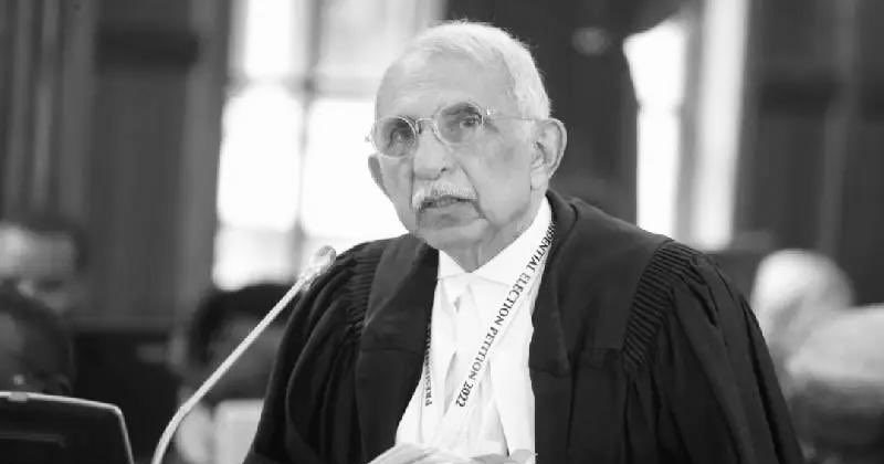Deputy President Kindiki mourns legal icon Pheroze Nowrojee