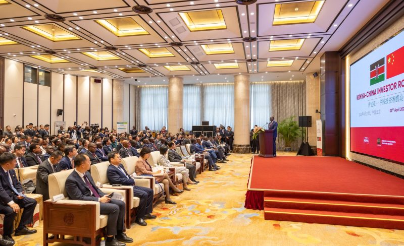 Ruto Warns Multilateral Systems Are Outdated and Failing During China Trip