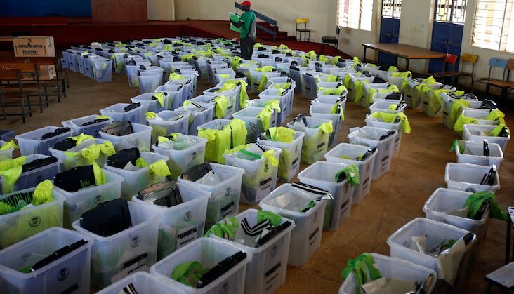 ELOG Accuses Public Officers of Political Bias Ahead of Nov 27 By-Election