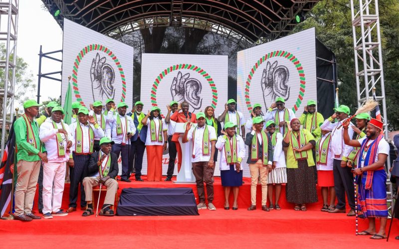 OPINION: DCP’s Emergence Signals Trouble—and Opportunity—for Kenya Kwanza