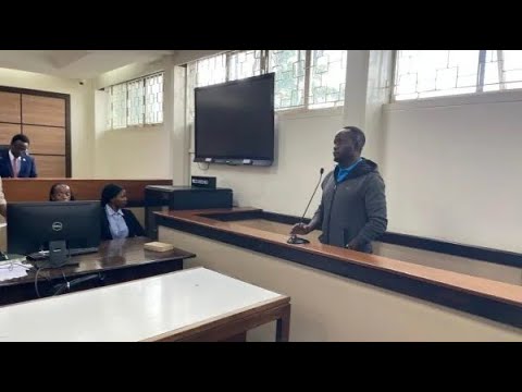 (WATCH) Governor Natembeya charged with receiving Sh3mn from suppliers