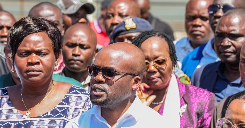 DP Kindiki to open three day exhibition ahead of Madaraka Day fete in Homa Bay