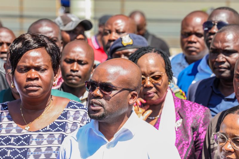 DP Kindiki to open three day exhibition ahead of Madaraka Day fete in Homa Bay