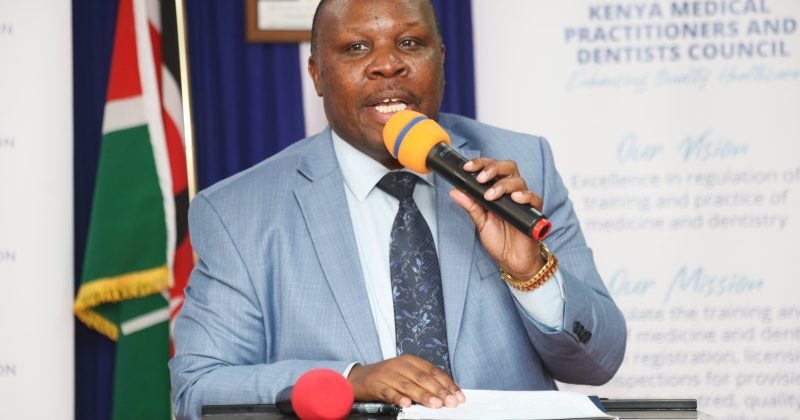 KMPDC closes 544 health facilities over non-registration