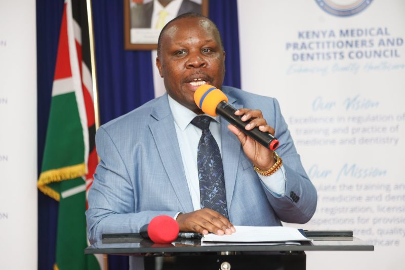 KMPDC closes 544 health facilities over non-registration