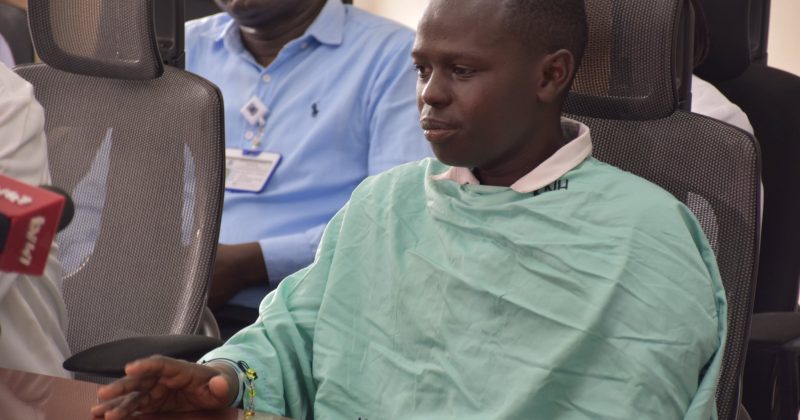 Kenyan Doctors Restore Sensation to Amputated Limb in World-First Surgery