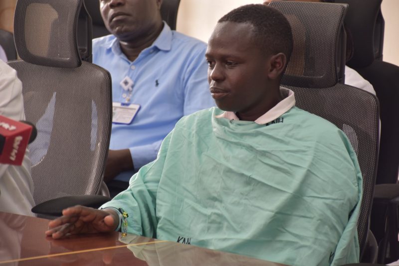 Kenyan Doctors Restore Sensation to Amputated Limb in World-First Surgery