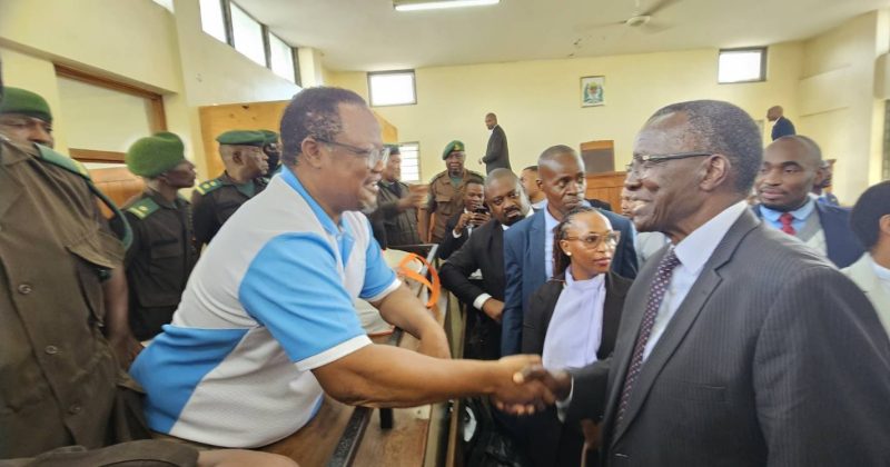 Maraga campaign slams Tanzania for blocking Kenyan observers at Lissu trial