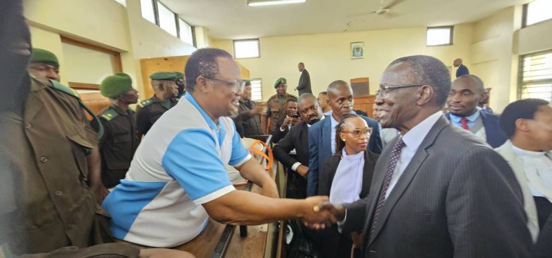 Maraga campaign slams Tanzania for blocking Kenyan observers at Lissu trial