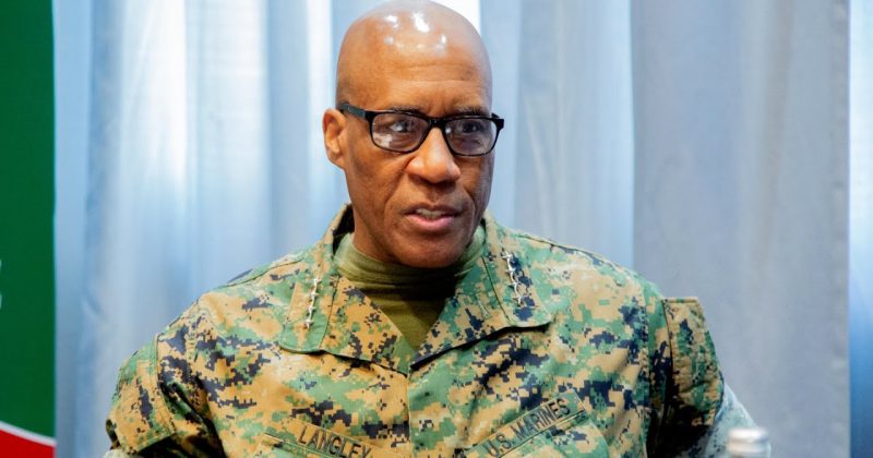 (WATCH) Langley defends ‘military-to-military’ Traore criticism, faults weak terror response