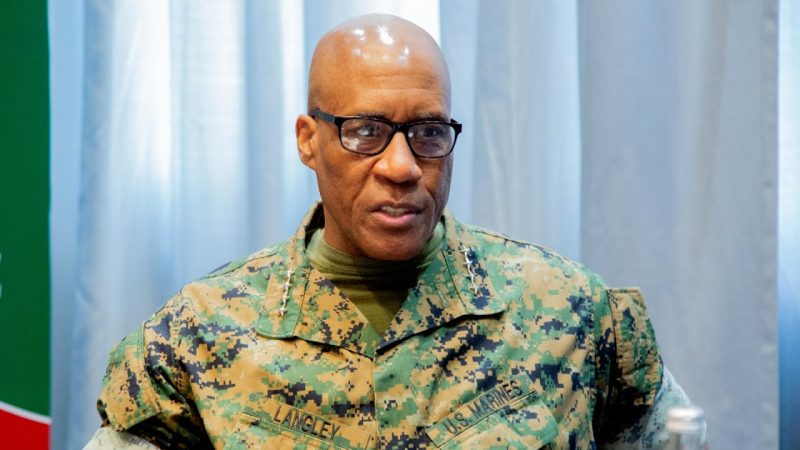 (WATCH) Langley defends ‘military-to-military’ Traore criticism, faults weak terror response