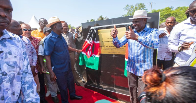 Ruto announces Sh1.5B investment for new landing beaches on Lake Victoria to boost Nyanza economy