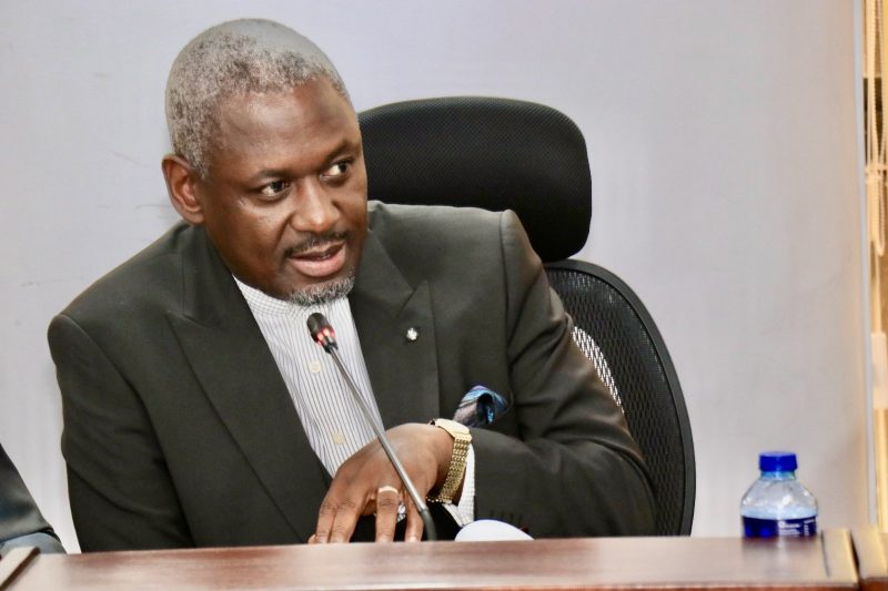 Otiende denies law moving public seal from Attorney General to president’s Chief of Staff office