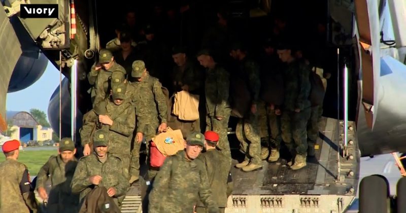 (WATCH) Russia and Ukraine complete record prisoner swap with 1,000 detainees released by both sides