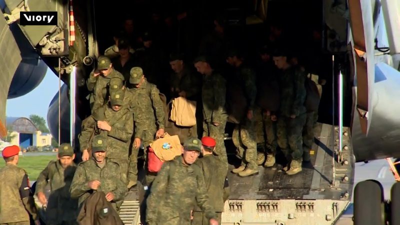 (WATCH) Russia and Ukraine complete record prisoner swap with 1,000 detainees released by both sides