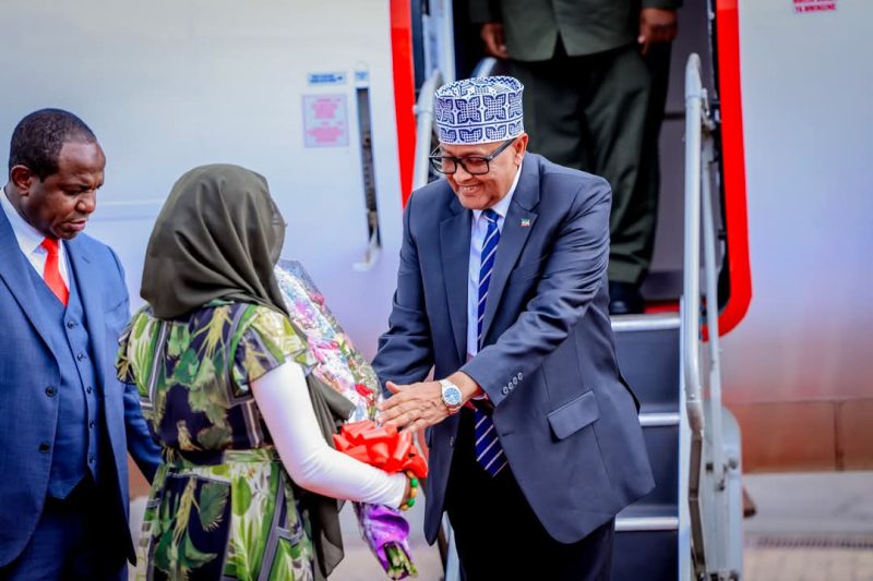 Somaliland leader in Nairobi for ‘stretegic diplomatic visit’