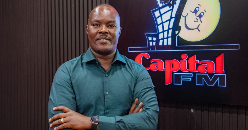 Symon Bargurei Appointed Managing Director of Capital Group Limited