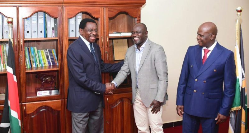 Ochieng slams Governor Orengo for failing to lead county development in Siaya