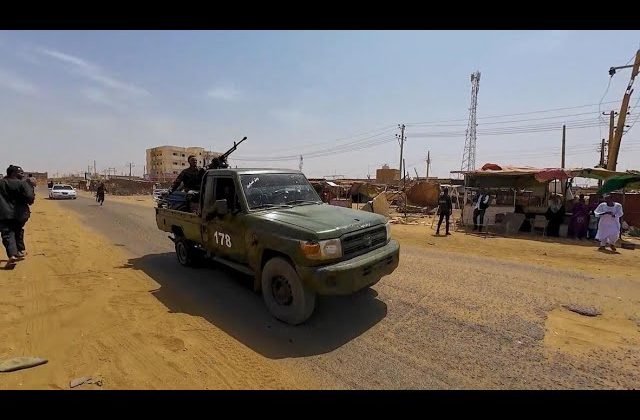 (WATCH) Sudanese army declares full control of Khartoum state following battles with RSF