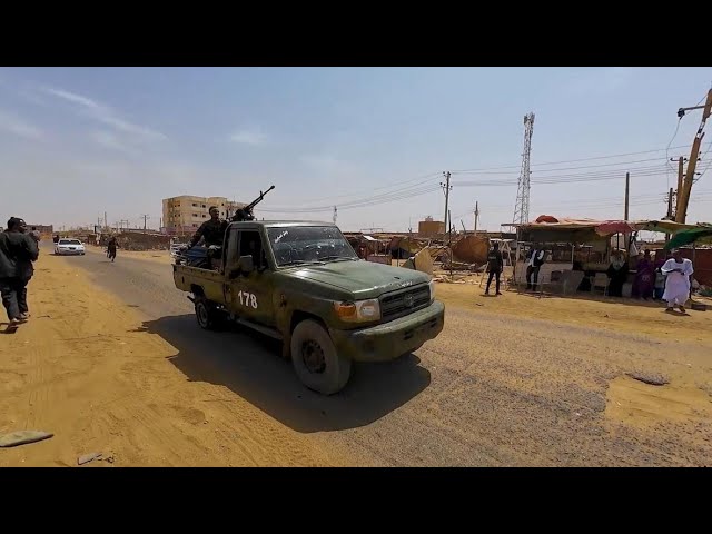 (WATCH) Sudanese army declares full control of Khartoum state following battles with RSF
