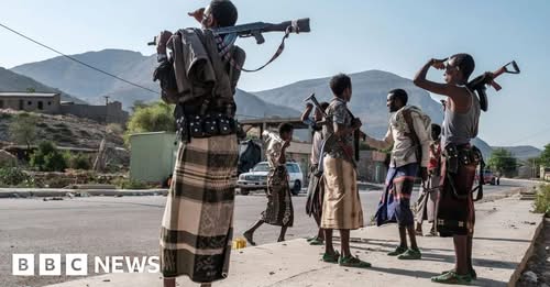 Tigray party says ban threatens Ethiopia peace deal