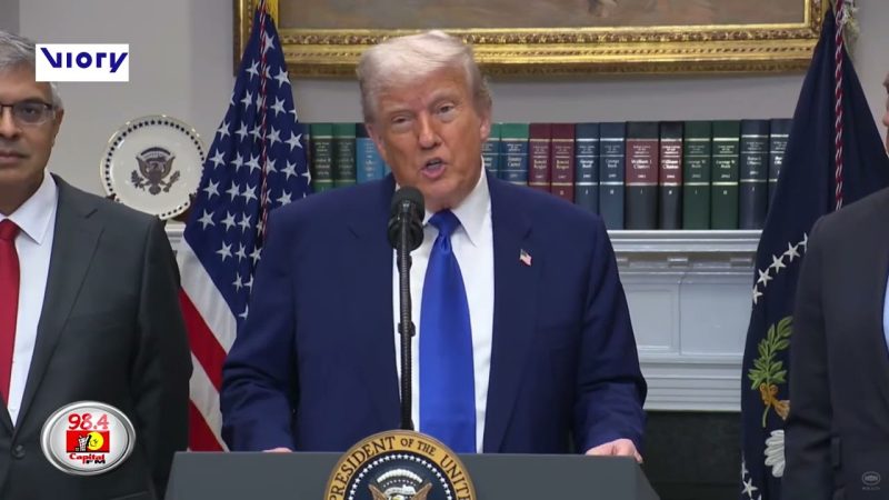 (WATCH) ‘Total reset’ – Trump confirms US-China tariffs slashed to 10% for 90 days after ‘friendly’ talks