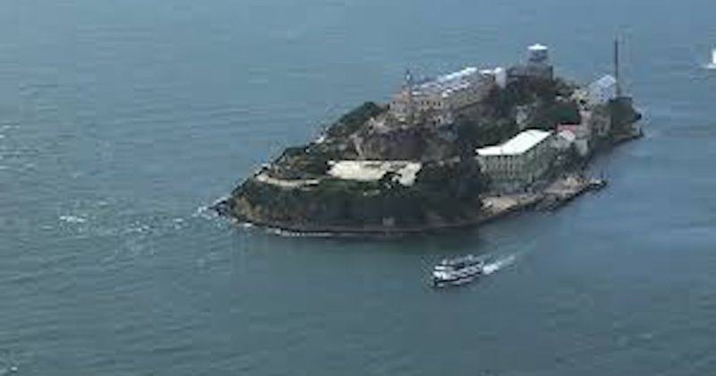 (WATCH) Trump proposes reopening of infamous Alcatraz prison amid illegal immigration crackdown