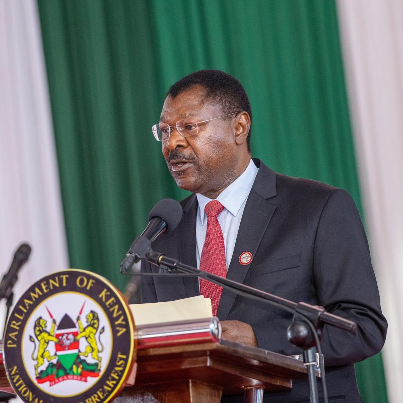 Wetang’ula warns governors of criminal sanctions over snubbing parliamentary committees