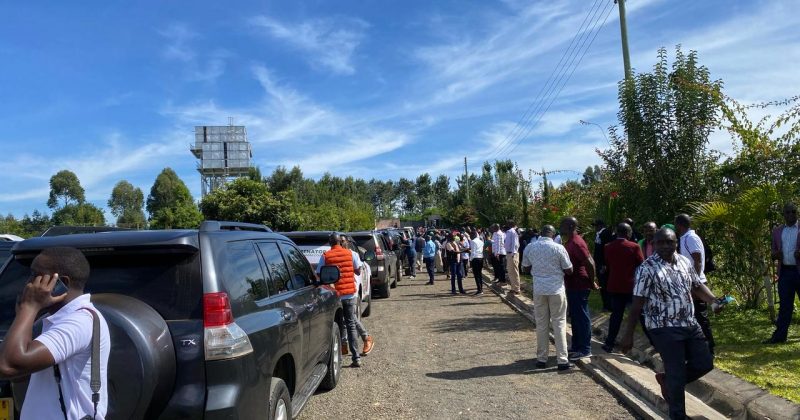 Matiangi kicks off tour of the Gusii region, signaling bid for 2027 presidency