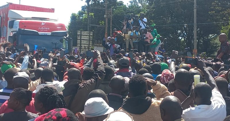 Matiang’i Unleashes 2027 Firestorm in Kisii, Nyamira with Governors, Senators in Tow