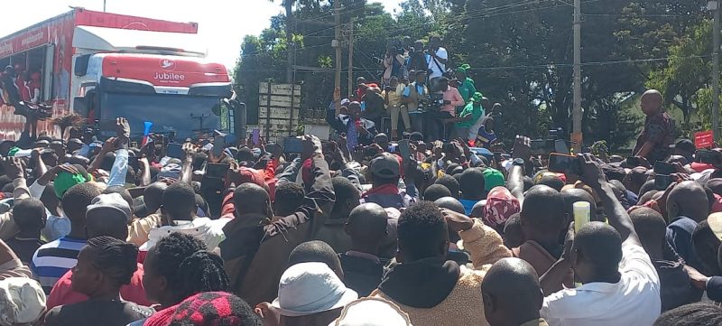Matiang’i Unleashes 2027 Firestorm in Kisii, Nyamira with Governors, Senators in Tow