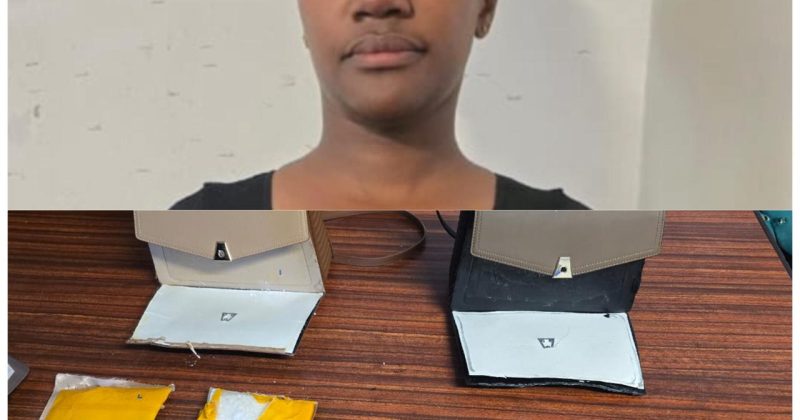 JKIA Detectives Arrest Woman With 1.3kg of Cocaine En Route to India