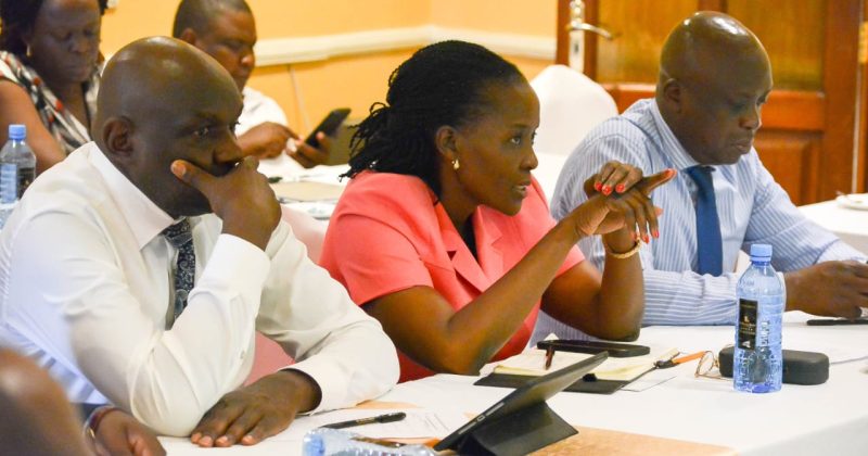 Sanitation plan being developed in Kisumu to address emerging challenges