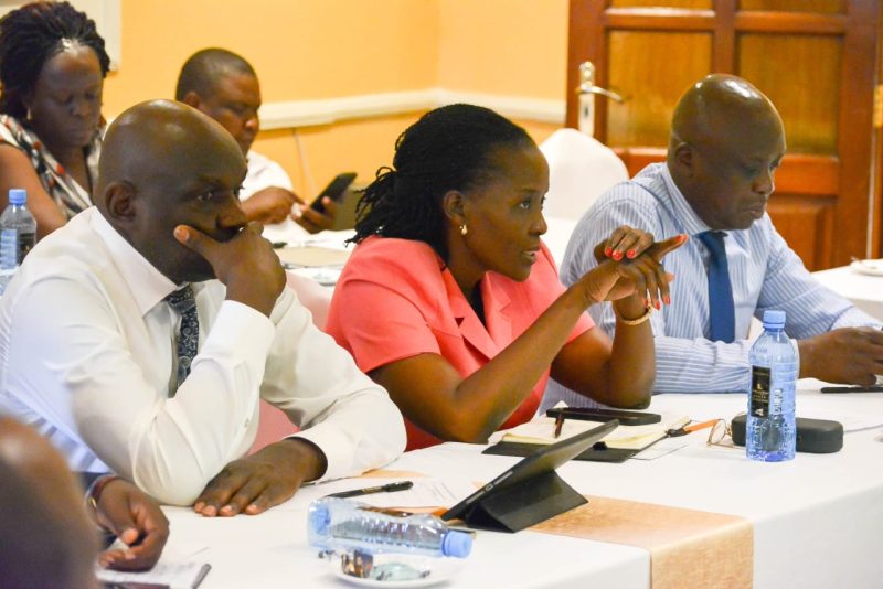 Sanitation plan being developed in Kisumu to address emerging challenges