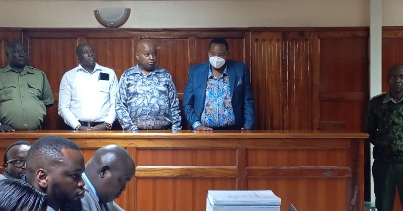 Waititu 12 year conviction appeal to be heard on June 18