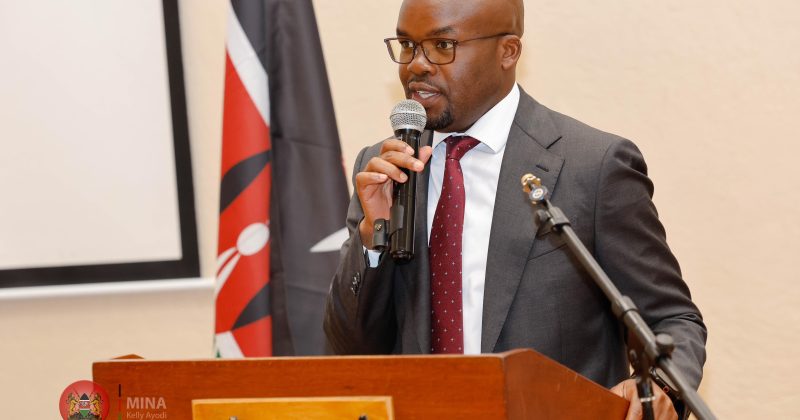 PS Omollo Says Sovereign Wealth Fund Will Secure Kenya’s Resource Wealth for Future Generations