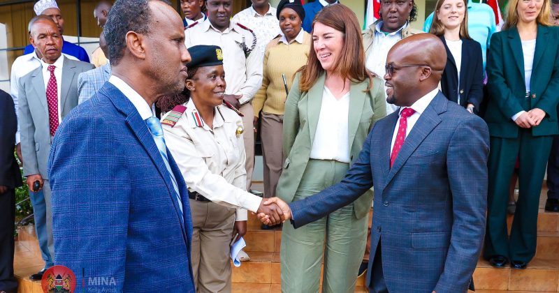 Kenya strengthens climate security response through Chiefs training initiative