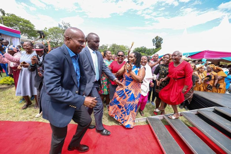DP Kindiki assures govt to resettle Maai Mahiu families affected by last year’s floods