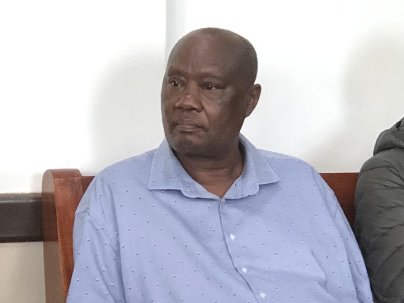 Ex-Governor Ojaamong acquitted in Sh8mn corruption case